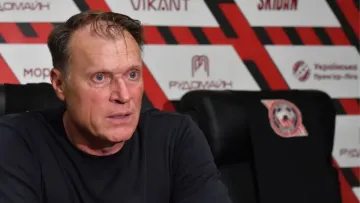 Ван Леувен пояснив погром від Карпат перебудовою Кривбасу: «Втратили стабільність, працюємо...»
