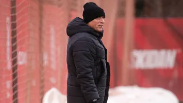 «Для нас це хороший урок»: ван Леувен прокоментував бойову нічию з Оболонню, вказавши на недоліки гри Кривбаса