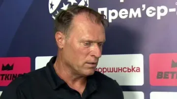 Ван Леувен оцінив перемогу Кривбаса над Зорею, порівнявши свою команду з Барселоною: «Ми тяжко працюємо»