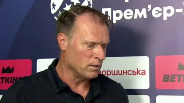 Ван Леувен оцінив перемогу Кривбаса над Зорею, порівнявши свою команду з Барселоною: «Ми тяжко працюємо»