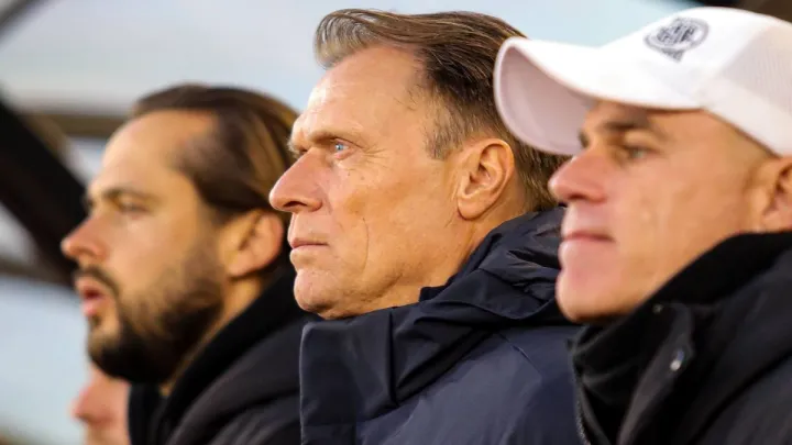 «Був план опустити гравця»: ван Леувен висловився про поразку Кривбаса від Полісся і її головну причину