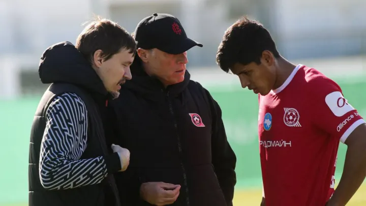 «Цим я незадоволений»: ван Леувен чітко вказав на проблему Кривбасу