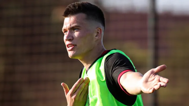 Пане, ви з Англії? Лідер Кривбаса пояснив своє незвичне прізвисько