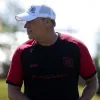 Головний тренер Кривбасу сказав все, що думає про гравців після розгрому 1:5: ван Леувен виніс свій вердикт