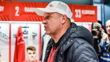 «Цей шлях ми вибрали разом з хлопцями»: Вернидуб прокоментував повернення Кривбаса на перше місце в УПЛ