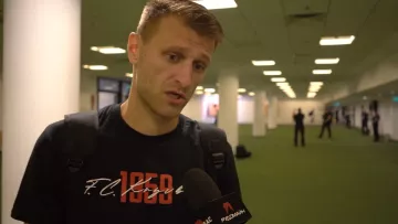 «Пиво»: відомий український футболіст розповів про найліпше відновлення після матчу