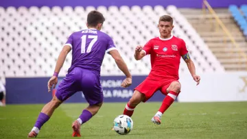 «Соцмережі – це не моє»: капітан Кривбасу зізнався, що він не користується відомими платформами