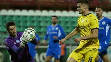 Кудрівка та Металіст 1925 закрили програму дев'ятого туру: як завершився поєдинок між новачками УПЛ