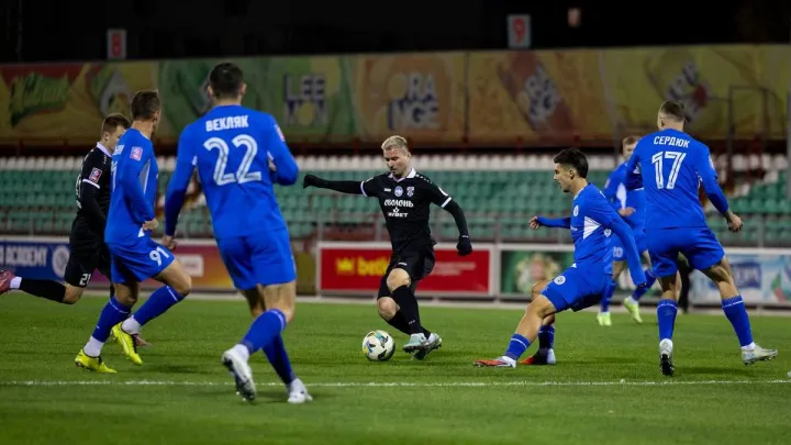 Кудрівка та Оболонь відкрили 11-й тур УПЛ: як завершився поєдинок на «Оболонь Арені»