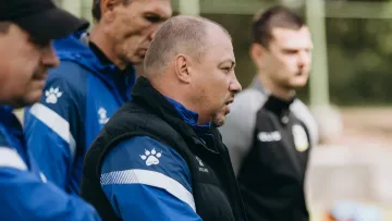 Хто очолює ФК Кудрівка? Відомий коментатор розповів про головного тренера дебютанта УПЛ
