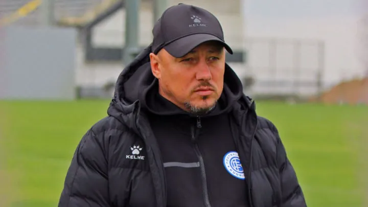 «Десь вдавалося, десь не вдавалося»: Баранов пояснив, як Кудрівка змогла здобути перемогу над СК Полтава