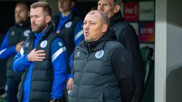 «Хотіли, бігли, намагалися, створювали, але...»: Баранов в унісон з Солодаренком нарікає на нефарт Кудрівки