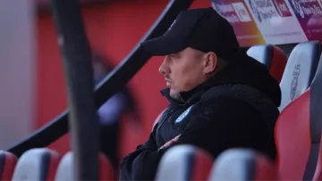 «Грали за вітром»: Баранов висловився про «сухий» матч Кудрівки проти Вереса, котрим лишився задоволеним