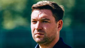 «Дякуємо за професіоналізм»: Кудрівка перед рестартом УПЛ звільнила тренера