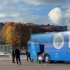 Автобус команди-жертви Шахтаря з УПЛ потрапив у аварію: у результаті ДТП постраждала «‎Арена Львів»