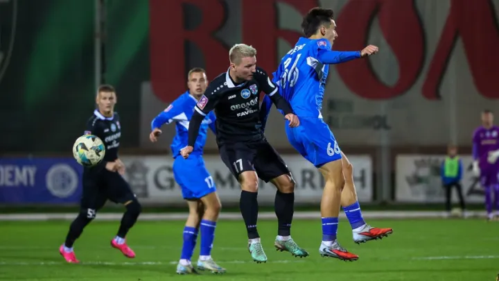 Дербі одної арени: Оболонь знову зіграє з Кудрівкою