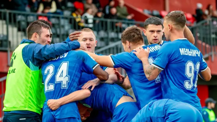 Матч 10-го туру УПЛ Динамо – Кудрівка під загрозою зриву: причина не у безпековій ситуації в Києві