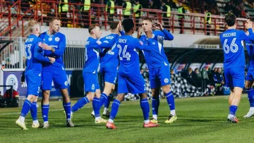 Гравці Кудрівки не хотіли їхати грати домашні матчі в Запоріжжі? Морозко поставив крапку в питанні