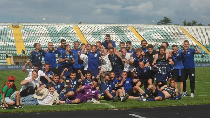 В складі ФК Кудрівка грає чемпіон Європи: відомий коментатор розповів про найвідоміших гравців новачка УПЛ