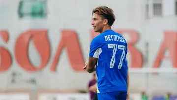 Форвард Кудрівки сказав, яке завдання стоїть перед командою: яку ціль поставив президент новачка УПЛ