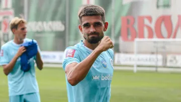 «Це мої помилки»: захисник Кудрівки зізнався, що «подарував‎» Поліссю перемогу в матчі УПЛ