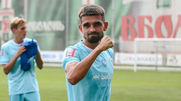 «Це мої помилки»: захисник Кудрівки зізнався, що «подарував‎» Поліссю перемогу в матчі УПЛ