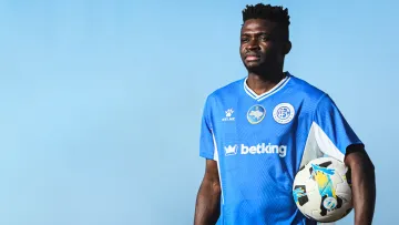 Грав за африканську збірну: Кудрівка офіційно підписала легіонера