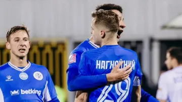 «Ми ще не спілкувалися»: хавбек Кудрівки назвав завдання команди на другу частину УПЛ