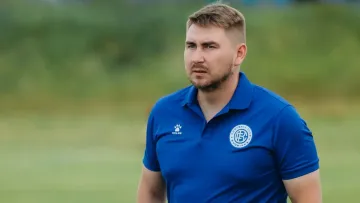 «‎Мені дали повістку, і я пішов»: тренер клубу УПЛ згадав про свій досвід перебування у ЗСУ