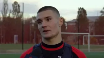 Новачок Кудрівки Семенов пояснив, чому погодився на перехід до клубу Солодаренка: «Пропозиція здалася цікавою»