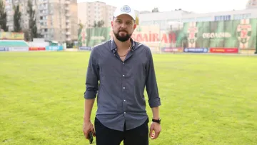 «Погоджуюсь з головним тренером»: Морозко сказав, чи тренується президент Кудрівки разом з командою УПЛ