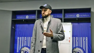 «Побачимо, де ми опинимося»: президент Кудрівки Солодаренко видав потужний спіч й озвучив завдання на сезон