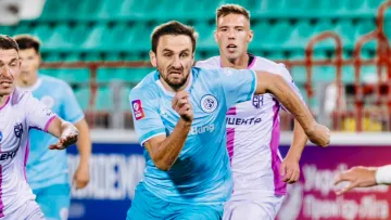 Дебютант УПЛ недорахувався зіркового новачка: гравець не брав участь у матчі з Металістом 1925