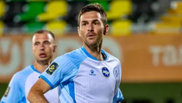 Історичний камбек у чемпіонаті України: хавбек Кудрівки відзначився рекордом в УПЛ