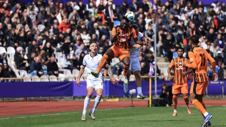 КДК УАФ покарав ЛНЗ після поєдинку з Шахтарем: який штраф отримав черкаський клуб