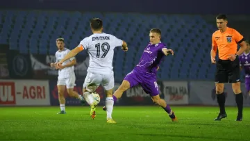 «Можу тільки подякувати»: президент новачка УПЛ не гнівається на футболістів за поразку від другої команди