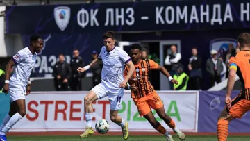 ЛНЗ продовжує боротися за золото з Шахтарем, відставання Динамо від топ-3 збільшено: таблиця УПЛ після 23 туру