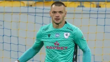 «Пройшов сам всі стадії українського футболу»: голкіпер лідера УПЛ прагне потрапити в єврокубки