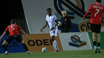 В УПЛ з'явився послідовник Індзагі: лідер ЛНЗ знову очолив антирейтинг чемпіонату