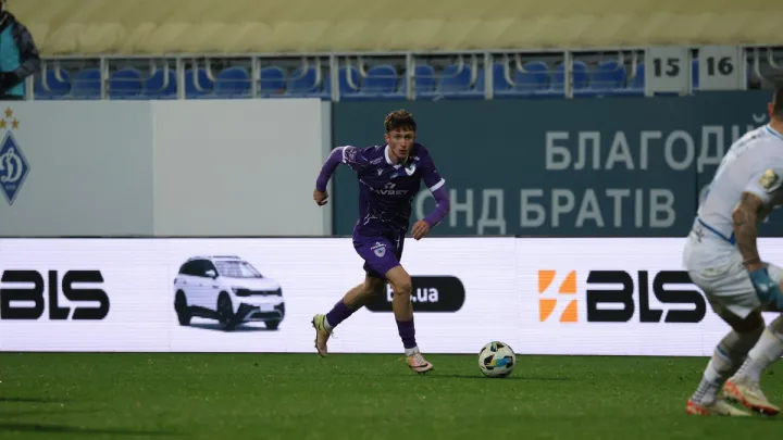 «Він може дорости до національної збірної України»: Пономарьов назвав гравця ЛНЗ з великим майбутнім