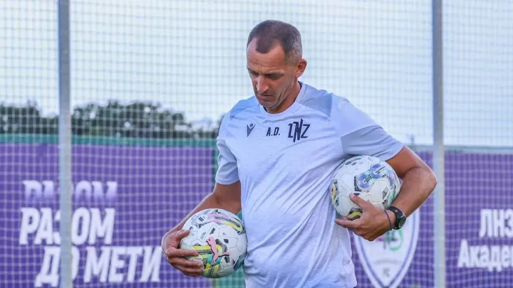 «Він відмовився їхати в Одесу»: Кучер назвав тренера, який не захотів працювати в його штабі у Чорноморці