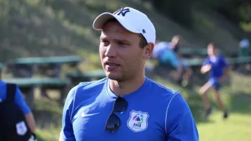 Починав з ЛНЗ ще на аматорському рівні: черкаська команда офіційно оголосила про відхід легенди клубу