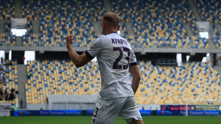 ЛНЗ продовжує боротьбу з Шахтарем: черкаський клуб розгромив Кривбас у Кривому Розі