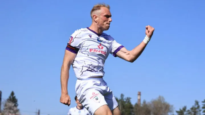 Найкращий бомбардир 1 ліги Кравчук, якого прорвало в УПЛ – про голи за ЛНЗ і погром Кривбаса: «Це пригнічувало»