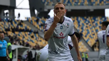 «Я знав, що Горін зіграє той м'яч»: рятівник ЛНЗ описав дебютний гол в УПЛ