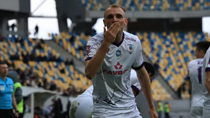 «Я знав, що Горін зіграє той м'яч»: рятівник ЛНЗ описав дебютний гол в УПЛ