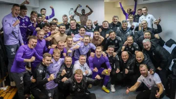 «Бачите, я мав рацію»: як президент ЛНЗ передбачив поразку Динамо від своєї команди