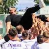 «Сьогодні – святкуємо, а завтра думаємо про єврокубки»: Пономарьов оцінив «срібний сезон» для ЛНЗ в УПЛ