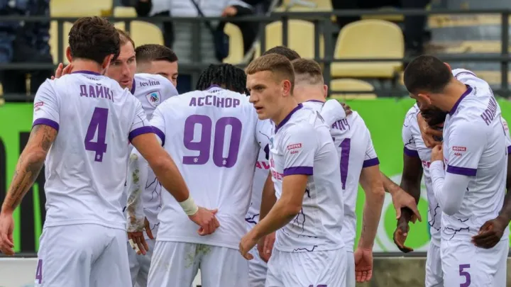 Пономарьов проти своєї колишньої команди: чи зміг ЛНЗ обіграти Рух і вийти у 1/4 фіналу Кубка України