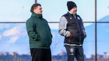 «Будемо робити висновки»: Пономарьов прокоментував результати ЛНЗ на зборах, роздавши гравцям на горіхи